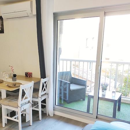 Charmant Studio Climatise 24 M2 Terrasse A 100M De La Plage Saint-Mandrier-sur-Mer Buitenkant foto